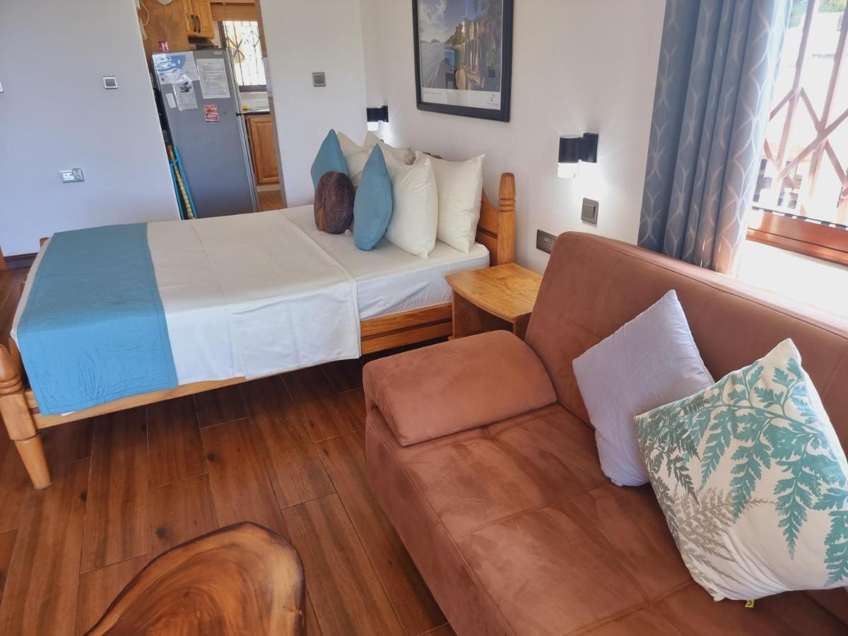 Drake Seaside Studio Apartments Μπελ Όμπρε Εξωτερικό φωτογραφία