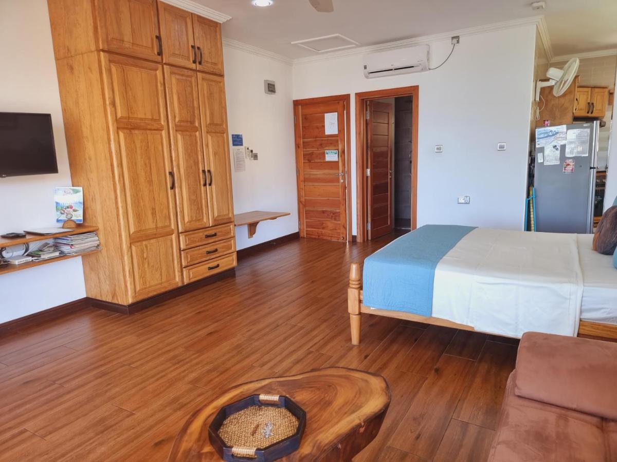 Drake Seaside Studio Apartments Μπελ Όμπρε Εξωτερικό φωτογραφία