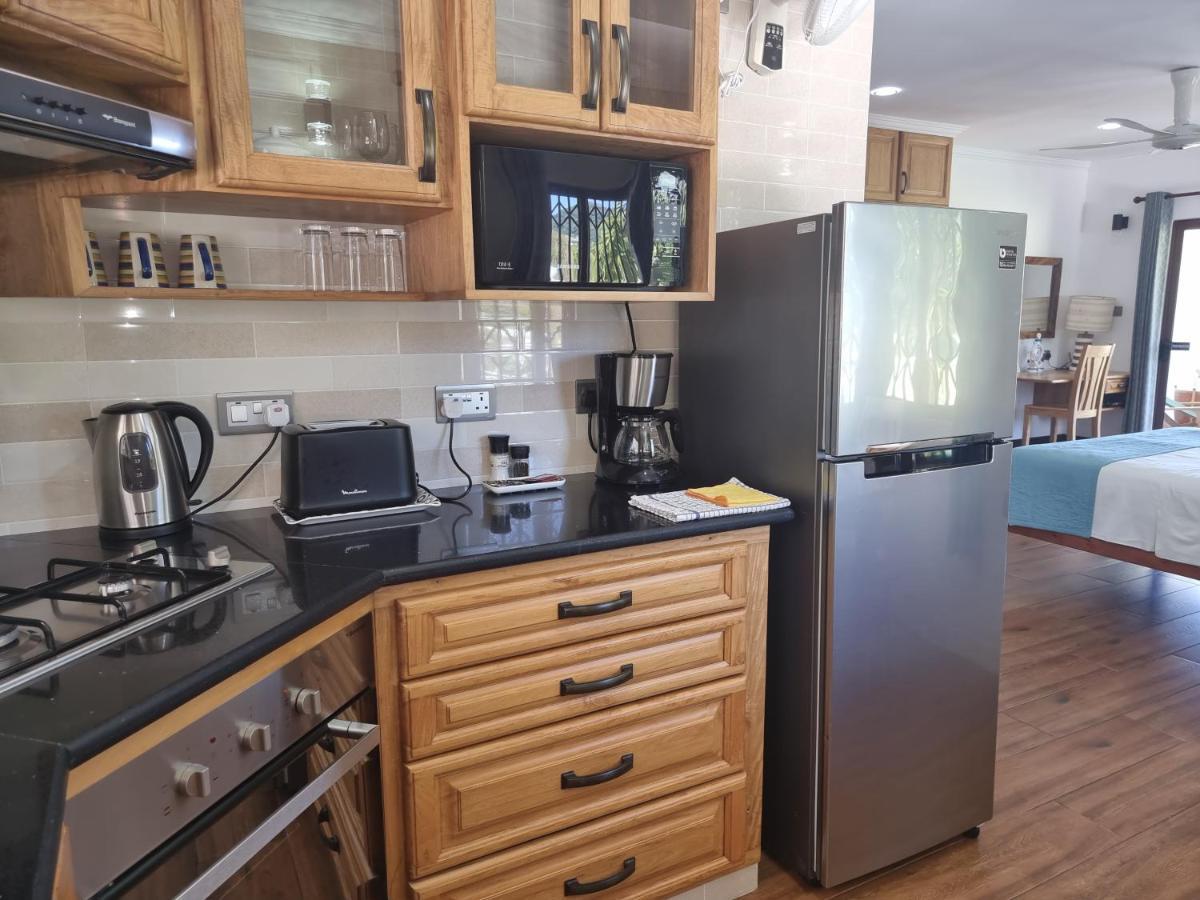 Drake Seaside Studio Apartments Μπελ Όμπρε Εξωτερικό φωτογραφία