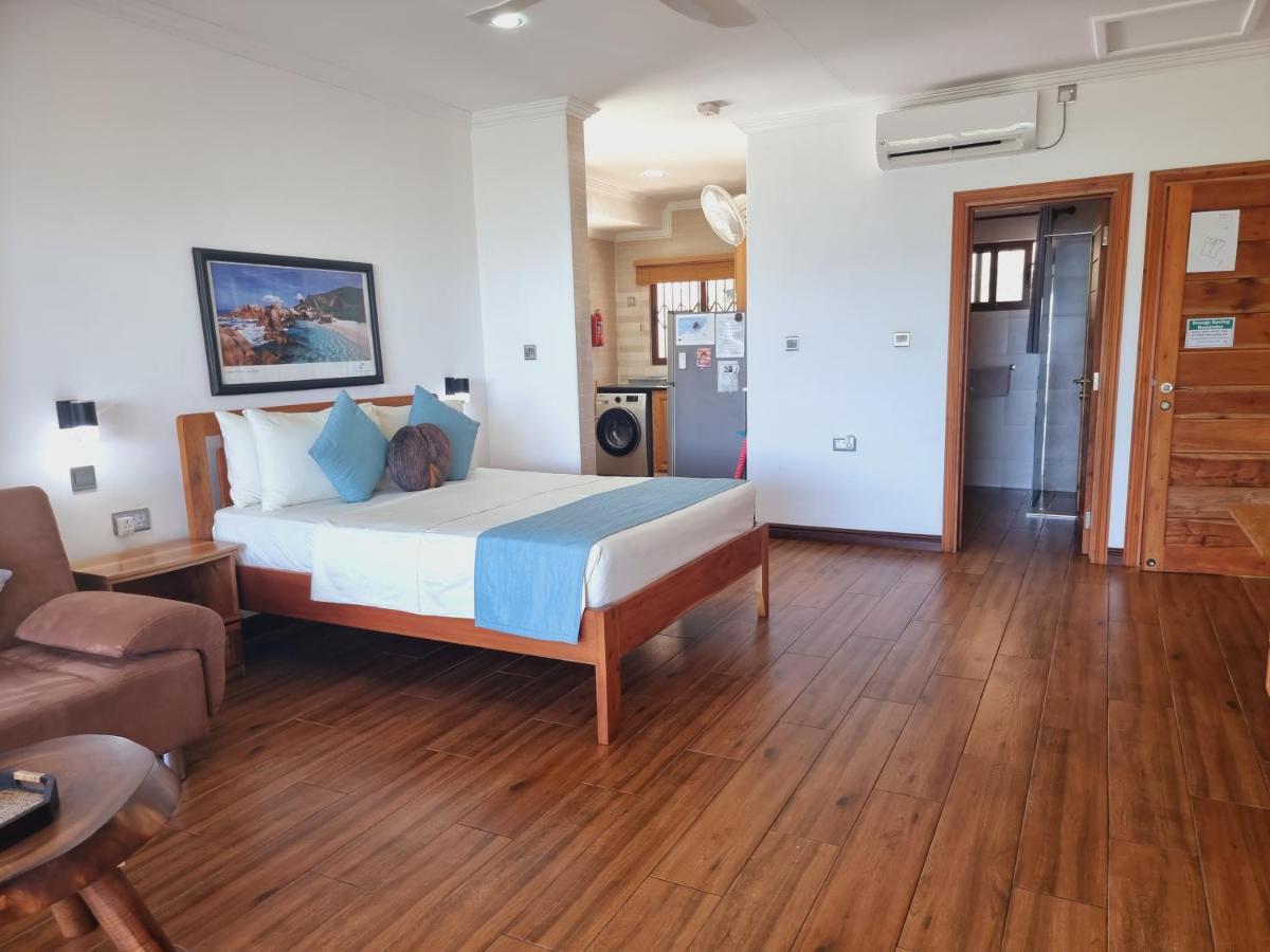 Drake Seaside Studio Apartments Μπελ Όμπρε Εξωτερικό φωτογραφία