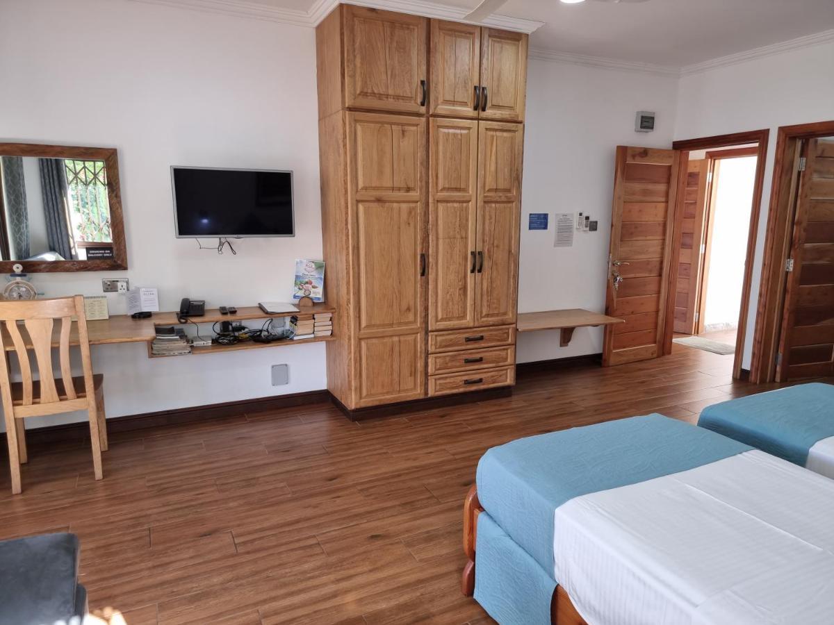 Drake Seaside Studio Apartments Μπελ Όμπρε Εξωτερικό φωτογραφία