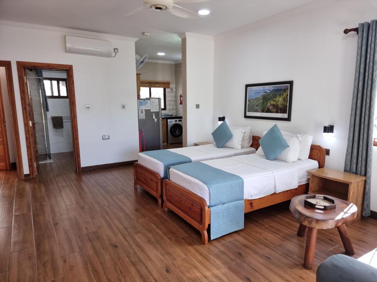 Drake Seaside Studio Apartments Μπελ Όμπρε Εξωτερικό φωτογραφία