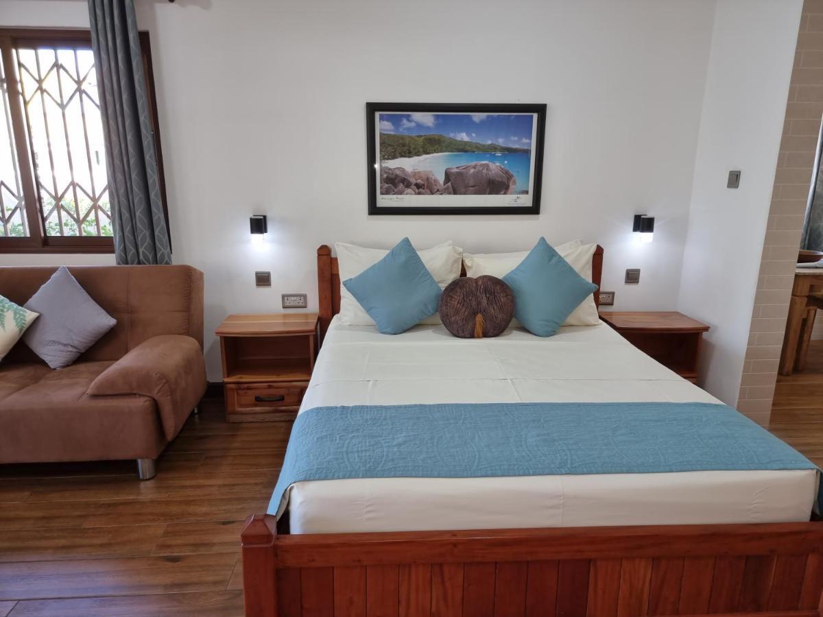 Drake Seaside Studio Apartments Μπελ Όμπρε Εξωτερικό φωτογραφία