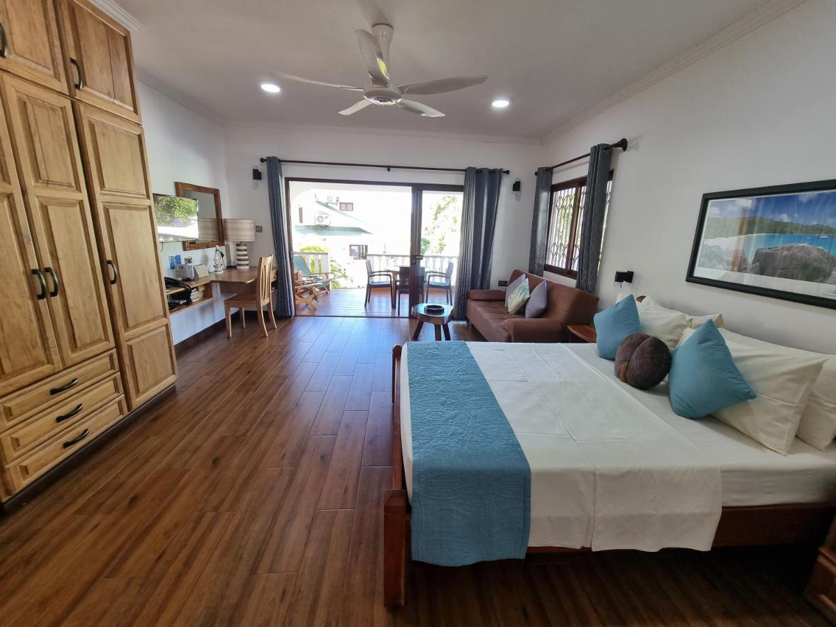 Drake Seaside Studio Apartments Μπελ Όμπρε Εξωτερικό φωτογραφία