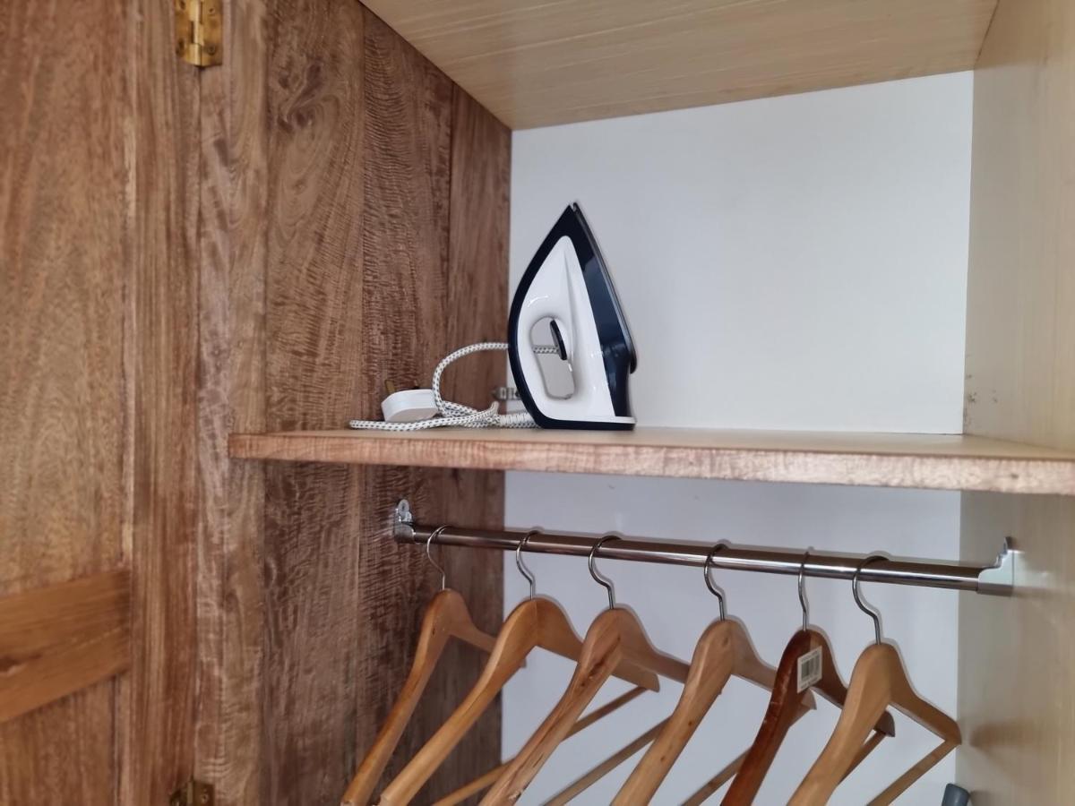 Drake Seaside Studio Apartments Μπελ Όμπρε Εξωτερικό φωτογραφία