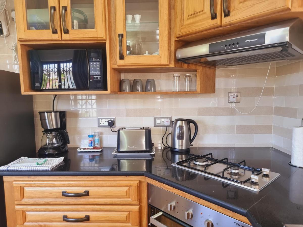 Drake Seaside Studio Apartments Μπελ Όμπρε Εξωτερικό φωτογραφία