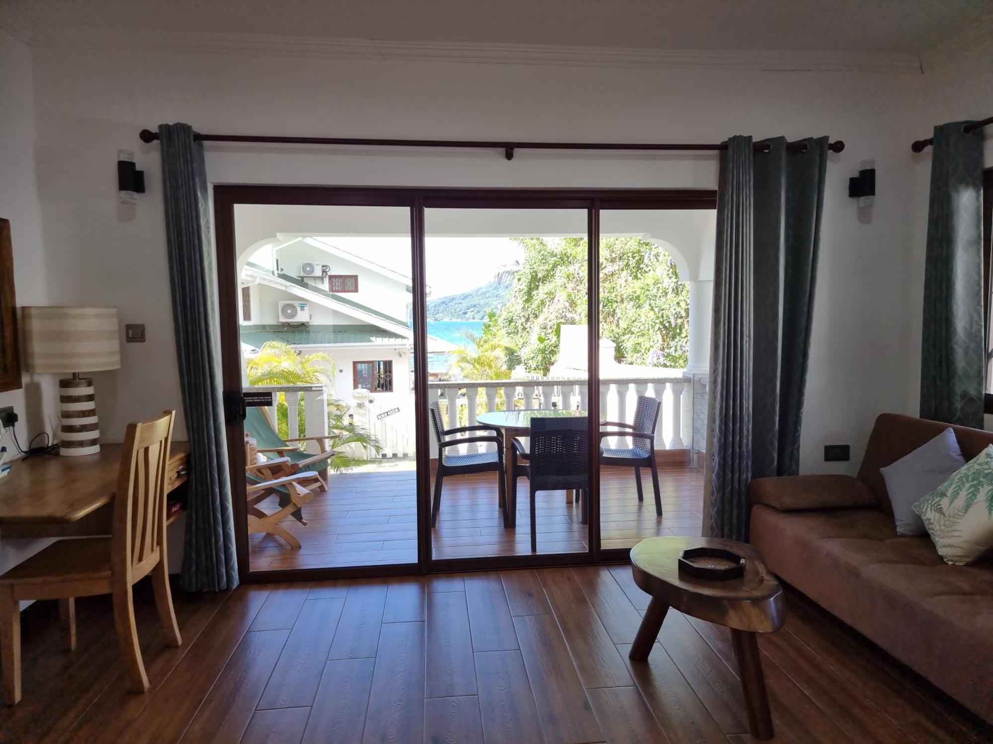 Drake Seaside Studio Apartments Μπελ Όμπρε Δωμάτιο φωτογραφία