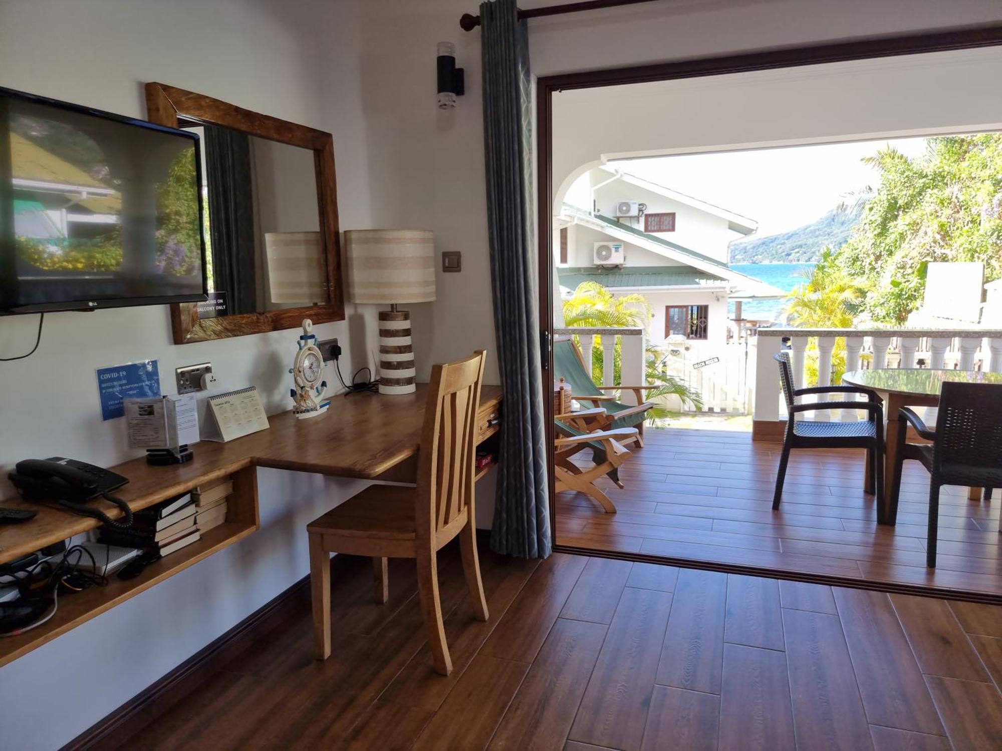 Drake Seaside Studio Apartments Μπελ Όμπρε Δωμάτιο φωτογραφία
