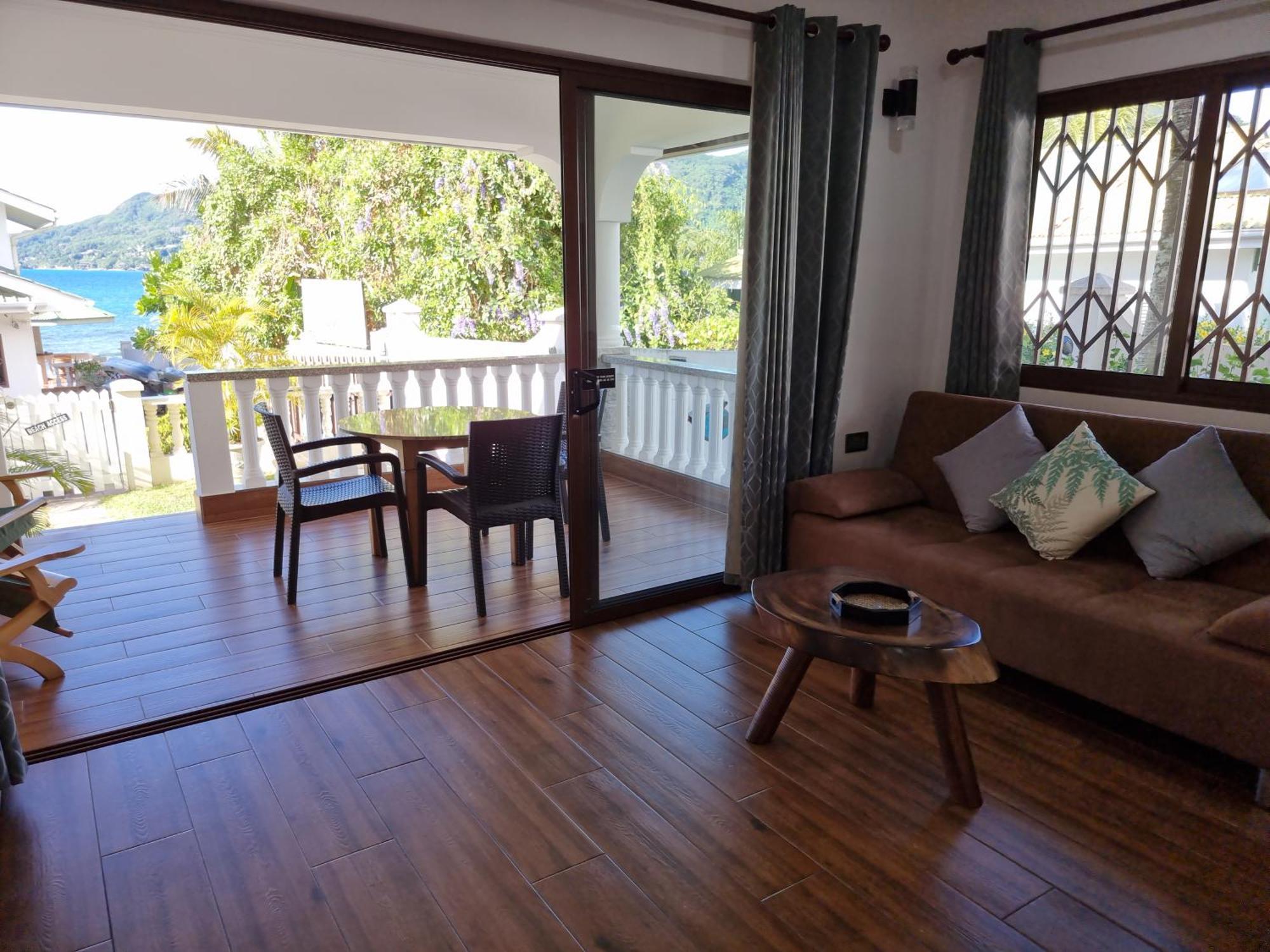 Drake Seaside Studio Apartments Μπελ Όμπρε Δωμάτιο φωτογραφία
