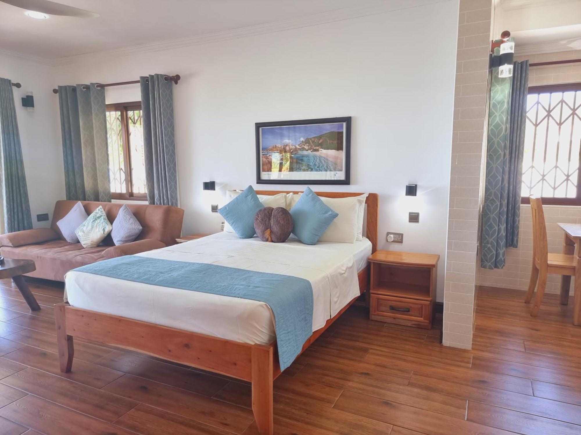 Drake Seaside Studio Apartments Μπελ Όμπρε Εξωτερικό φωτογραφία