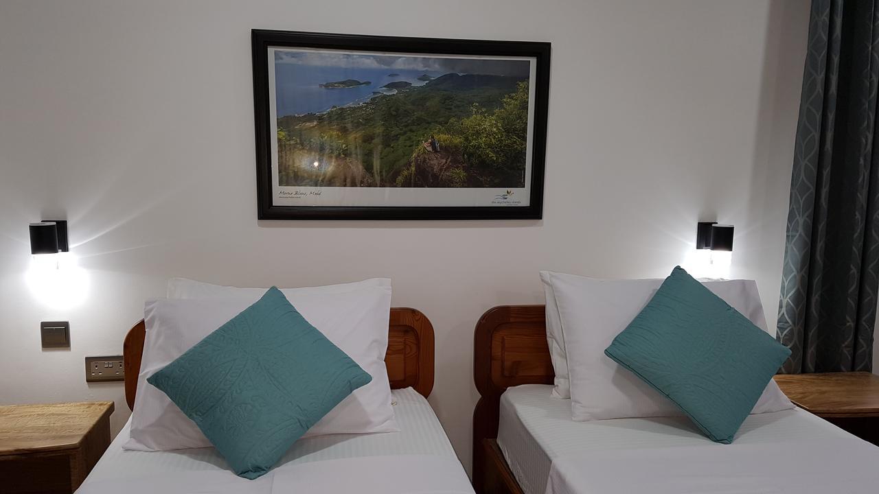 Drake Seaside Studio Apartments Μπελ Όμπρε Εξωτερικό φωτογραφία