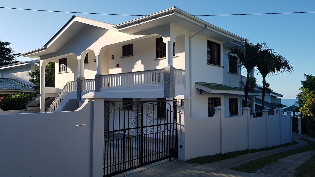Drake Seaside Studio Apartments Μπελ Όμπρε Εξωτερικό φωτογραφία