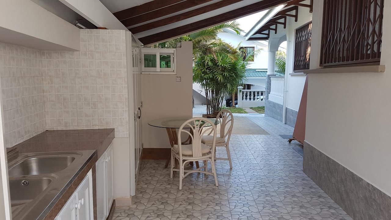 Drake Seaside Studio Apartments Μπελ Όμπρε Εξωτερικό φωτογραφία
