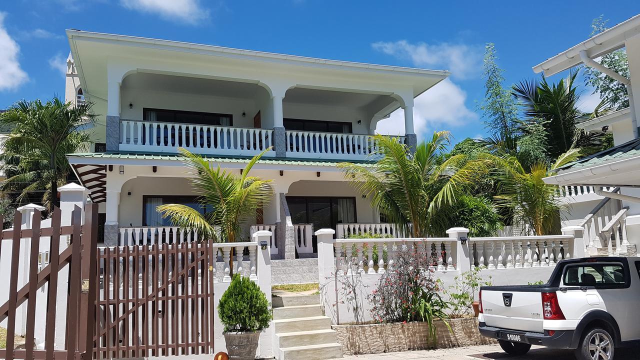 Drake Seaside Studio Apartments Μπελ Όμπρε Εξωτερικό φωτογραφία