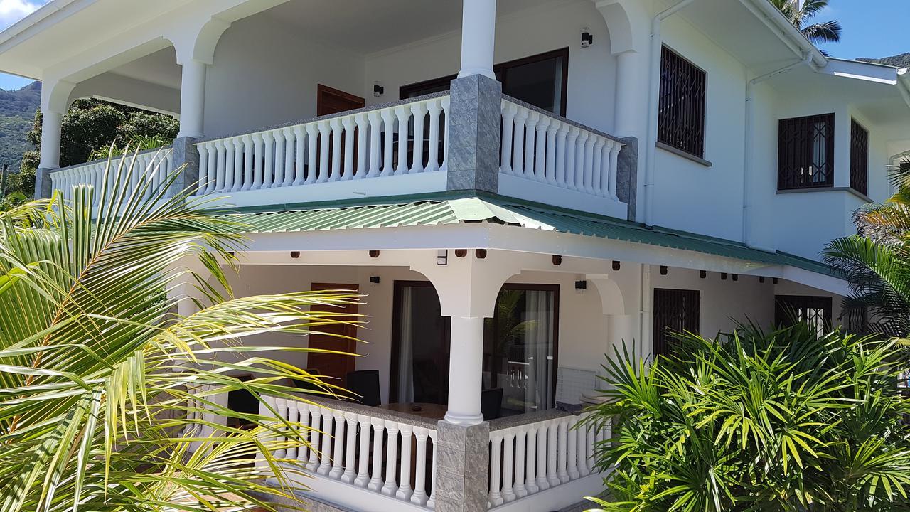 Drake Seaside Studio Apartments Μπελ Όμπρε Εξωτερικό φωτογραφία