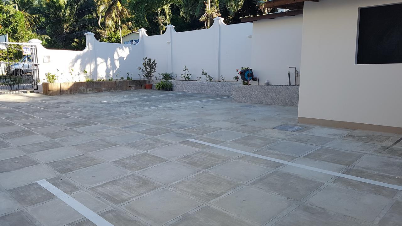 Drake Seaside Studio Apartments Μπελ Όμπρε Εξωτερικό φωτογραφία