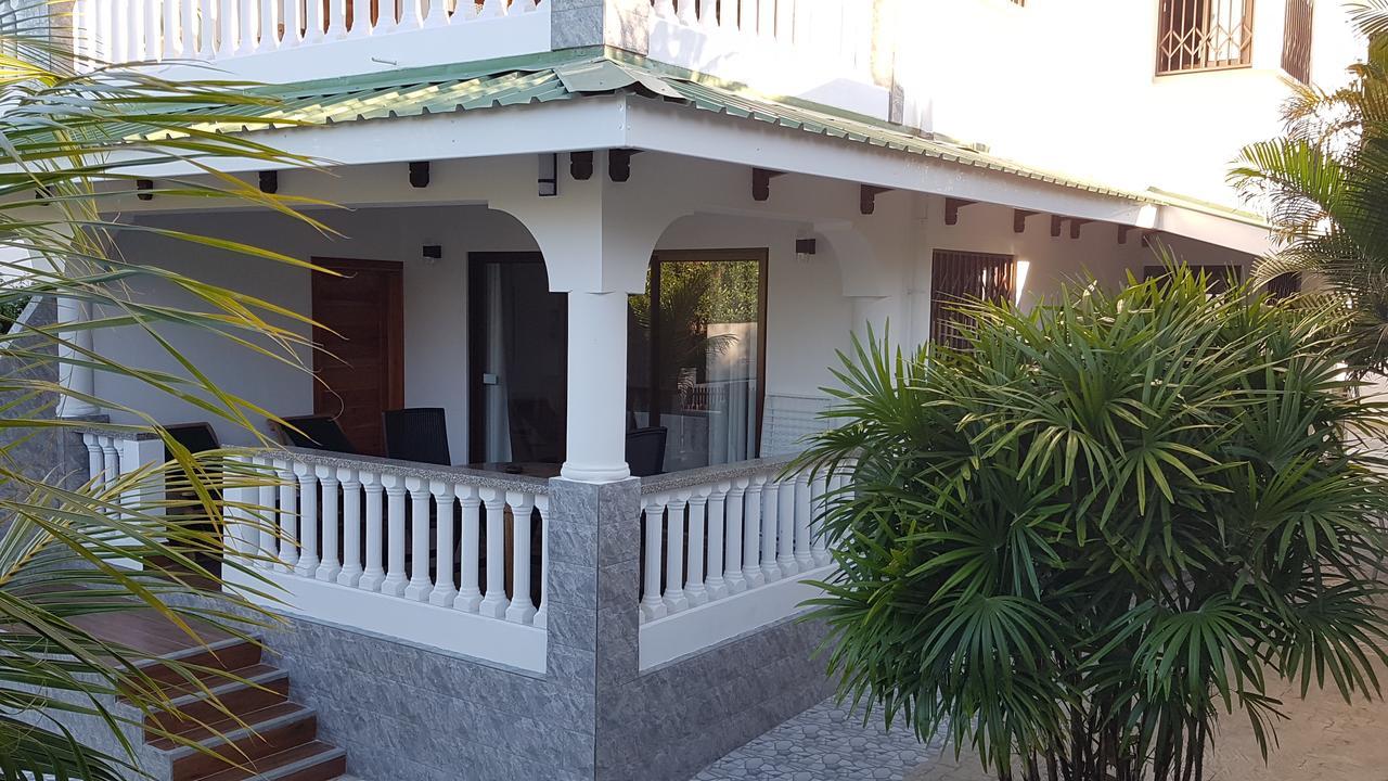 Drake Seaside Studio Apartments Μπελ Όμπρε Εξωτερικό φωτογραφία