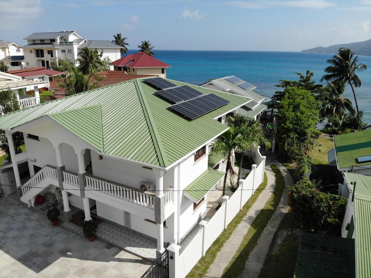 Drake Seaside Studio Apartments Μπελ Όμπρε Εξωτερικό φωτογραφία